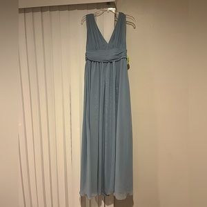Blue Windsor Formal Dress - size 9